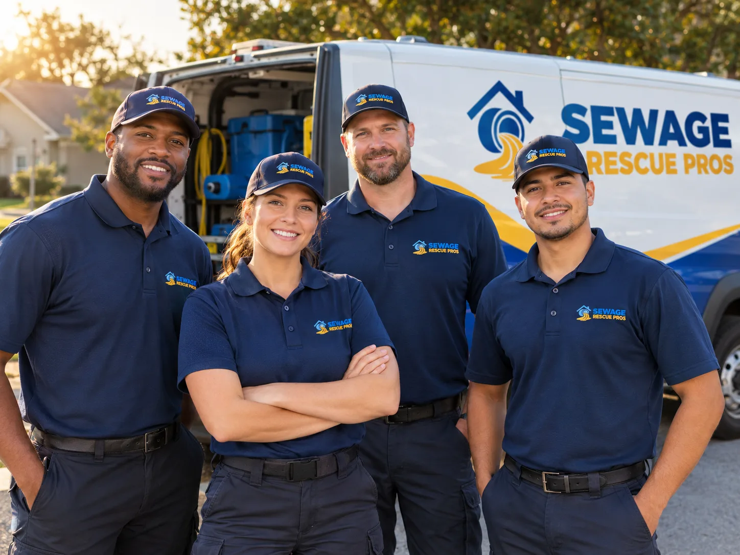 Sewage Backup Cleanup company in Hamlin, NY